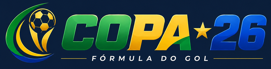 COPA 26 — Fórmula do Gol