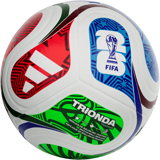 TRIONDA — bola oficial da Copa do Mundo 2026